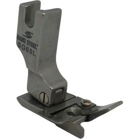 Hard Steel B1956 SG60L Düz Makine Sol Siperli Ayak