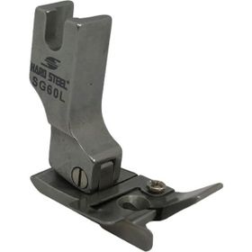 Hard Steel B1956 SG60L Düz Makine Sol Siperli Ayak