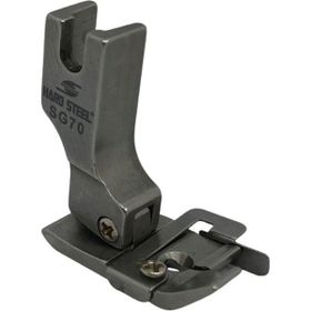 Hard Steel B1958 SG70 Düz Makine Siperli Ayak