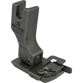 Hard Steel B1958 SG70 Düz Makine Siperli Ayak