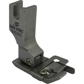 Hard Steel B1960 SG80 Düz Makine Siperli Ayak