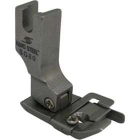 Hard Steel B1960 SG80 Düz Makine Siperli Ayak