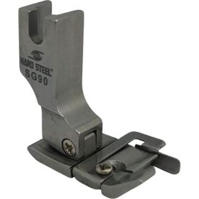 Hard Steel B1962 SG90 Düz Makine Siperli Ayak