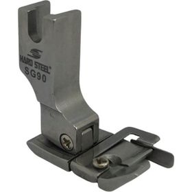 Hard Steel B1962 SG90 Düz Makine Siperli Ayak
