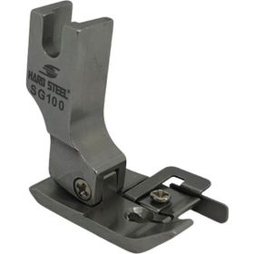 Hard Steel B1964 SG100 Düz Makine Siperli Ayak
