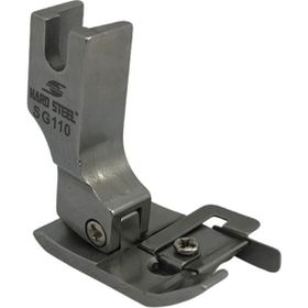 Hard Steel B1965 SG110 Düz Makine Siperli Ayak