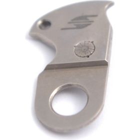 Hard Steel B2421 - 205 - 0a0 Juki Ponteriz Ams - 210 Sabit Bıçak