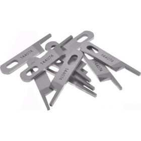 Hard Steel Brother 144074 - 001 10 Adet Overlok Üst Bıçak