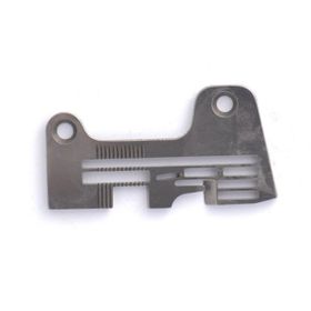 Hard Steel Brother 146498 - 001 Overlok 5 İp Gömlek Plaka