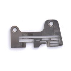 Hard Steel Brother 146498 - 001 Overlok 5 İp Gömlek Plaka