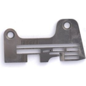 Hard Steel Brother 146498 - 001 Overlok 5 İp Gömlek Plaka