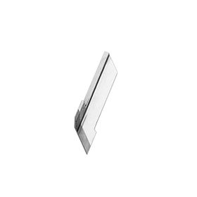 Hard Steel Brother 148815 - 001 Overlok Üst Köşeli Bıçak