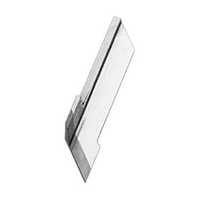 Hard Steel Brother 148815 - 001 Overlok Üst Köşeli Bıçak