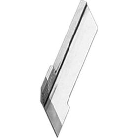 Hard Steel Brother 148815 - 001 Overlok Üst Köşeli Bıçak