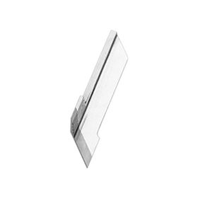 Hard Steel Brother 148815 - 001 Overlok Üst Köşeli Bıçak