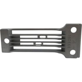 Hard Steel Brother 150666 - 001 Kollu B928 6.4 mm 1 / 4 Plaka