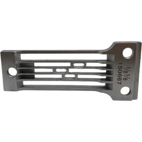 Hard Steel Brother 150667 - 001 Kollu B928 3.2 mm 1 / 8 Plaka