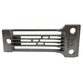 Hard Steel Brother 150667 - 001 Kollu B928 3.2 mm 1 / 8 Plaka