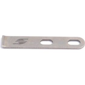 Hard Steel Brother 152905 - 001 Ponteriz İnce Küçük Bıçak