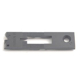 Hard Steel Brother 155722-001 Çiftiğne 1/8 Elektronik Plaka