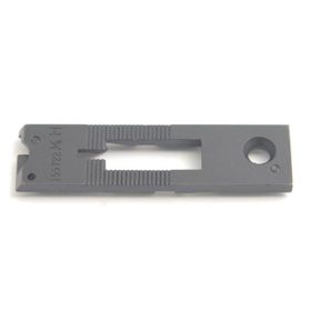 Hard Steel Brother 155722-001 Çiftiğne 1/8 Elektronik Plaka