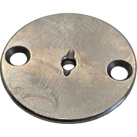 Hard Steel Brother 156150 - 001 2.2 mm Kumaş Ponteriz Plakası