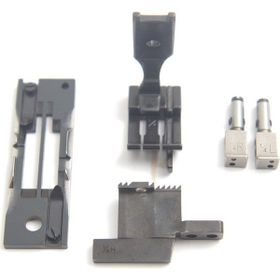 Hard Steel Brother B875-5-UT 1/4 Çiftiğne Elektronik Takım
