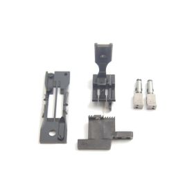 Hard Steel Brother B875-5-UT 1/4 Çiftiğne Elektronik Takım