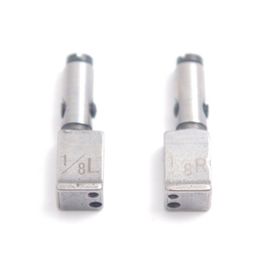 Hard Steel Brother B875-5-UT 1/8 Çiftiğne Elektronik Takım