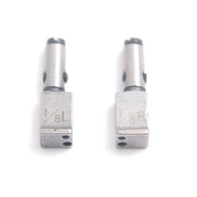Hard Steel Brother B875-5-UT 1/8 Çiftiğne Elektronik Takım