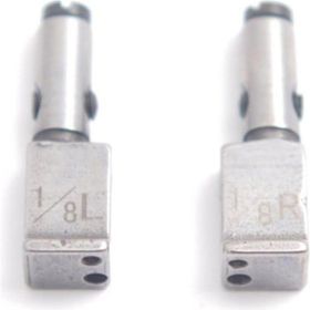 Hard Steel Brother B875-5-UT 1/8 Çiftiğne Elektronik Takım