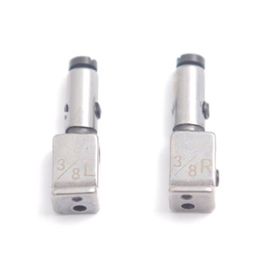 Hard Steel Brother B875-5-UT 3/8 Çiftiğne Elektronik Takım