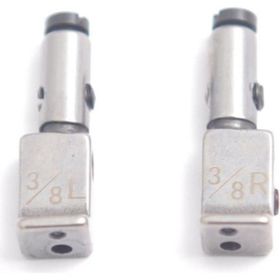 Hard Steel Brother B875-5-UT 3/8 Çiftiğne Elektronik Takım