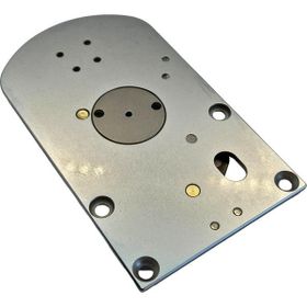 Hard Steel Brother Ke - 430d Ponteriz 430d Elektronik Plaka