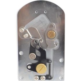Hard Steel Brother Ke - 430e / 1.6 Ponteriz Elektronik Komple Bıçaklı Plaka