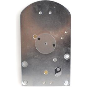 Hard Steel Brother Ke - 430e / 1.6 Ponteriz Elektronik Komple Bıçaklı Plaka