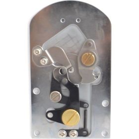 Hard Steel Brother Ke - 430e / 1.6 Ponteriz Elektronik Komple Bıçaklı Plaka