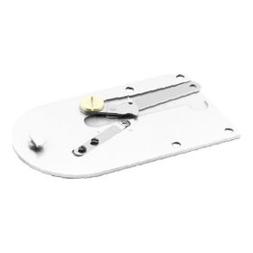 Hard Steel Brother Ke - 430e / 2.2 Ponteriz Elektronik Komple Bıçaklı Plaka