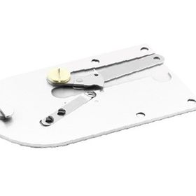 Hard Steel Brother Ke - 430e / 2.2 Ponteriz Elektronik Komple Bıçaklı Plaka