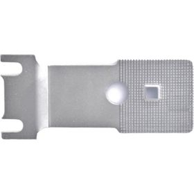 Hard Steel Brother S03476 - 001 Düğme 917 Hareketli Plaka