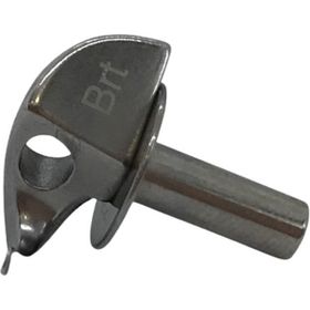 Hard Steel Brother S03536 - 001 / 115069 - 001 Düğme 916 Lüperi