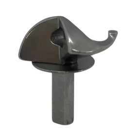 Hard Steel Brother S03536 - 001 / 115069 - 001 Düğme 916 Lüperi
