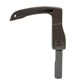 Hard Steel Brother S40375 - 001 Kollu 928 1 / 8 Kısa Lüper