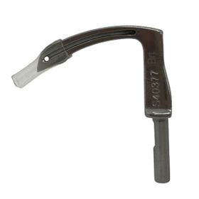 Hard Steel Brother S40377 - 001 Kollu 928 1 / 8 Uzun Lüper