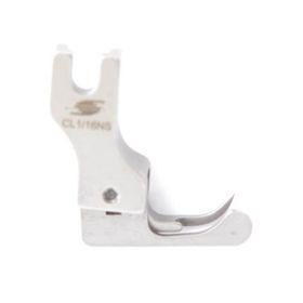 Hard Steel CL1/16NS Düz Makine Dar Çima Ayak
