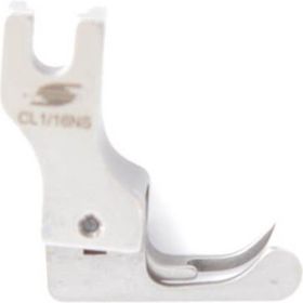 Hard Steel CL1/16NS Düz Makine Dar Çima Ayak