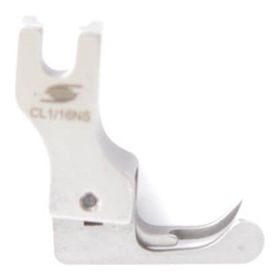 Hard Steel CL1/16NS Düz Makine Dar Çima Ayak