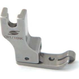 Hard Steel Cr1 / 16nk Düz Makine Çima Ayak