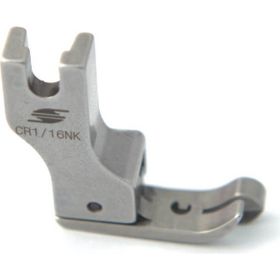 Hard Steel Cr1 / 16nk Düz Makine Çima Ayak