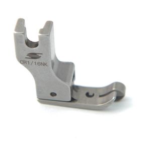 Hard Steel Cr1 / 16nk Düz Makine Çima Ayak